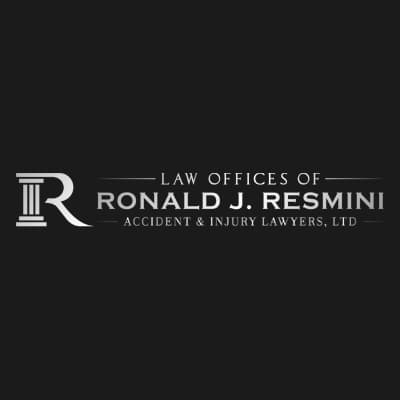 Law Offices of Ronald Resmini Logo