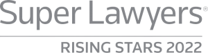 Super Lawyers Rising Stars 2022