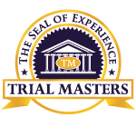 Trial Masters Seal of Experience 150x150