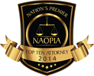 naopia top ten attorney 2014