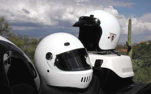 Rhode Island Attorney: Motorcycle Helmet Laws