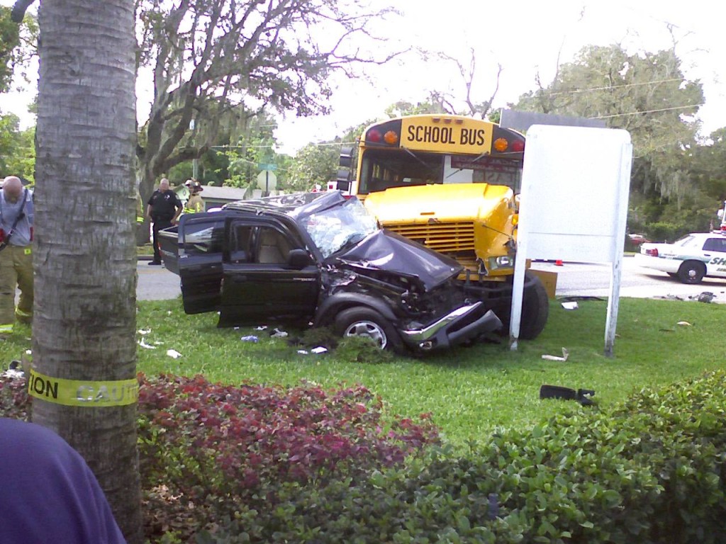 Personal Injury Lawyer Rhode Island Discusses School Bus Accidents