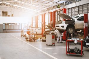 car maintenance safe fall driving