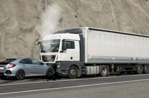 commercial truck accident