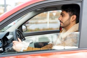 safe driving during covid