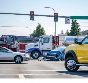 18-wheeler truck accident
