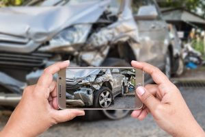 car accident photos