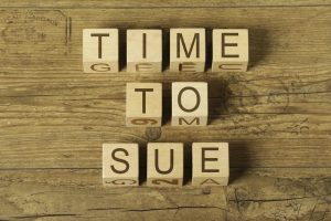 file a personal injury lawsuit