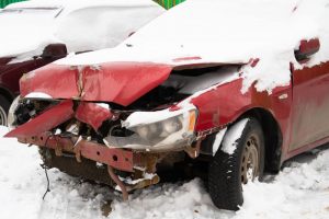 Providence Lawyers for Car Accidents Caused by Snow, Ice, and Black Ice