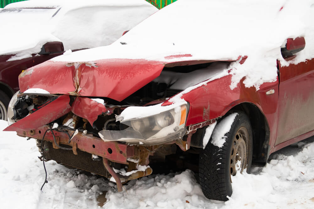 Providence Lawyers for Car Accidents Caused by Snow, Ice, and Black Ice