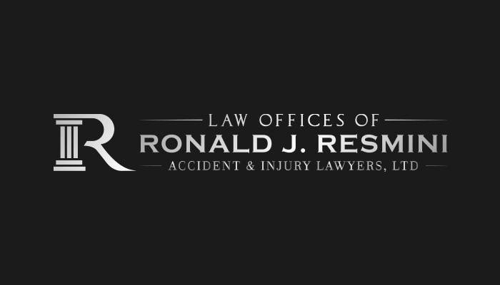 Law Offices of Ronald Resmini Logo