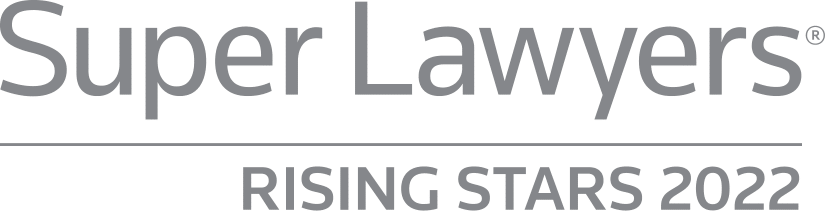 Super Lawyers Rising Stars 2022