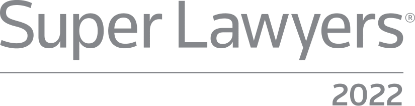 Super Lawyers 2022