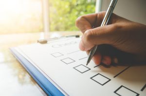 personal injury case checklist
