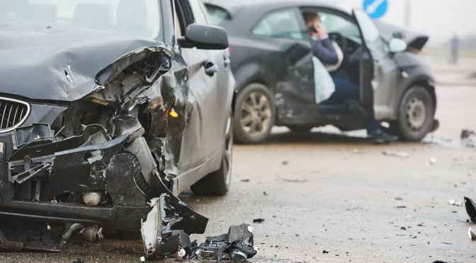 car accident caused by vehicle malfunction