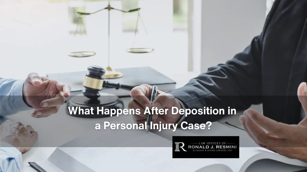 What Happens After Deposition | Legal Blog