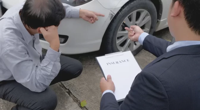 How to Scare an Insurance Adjuster | Legal Blog