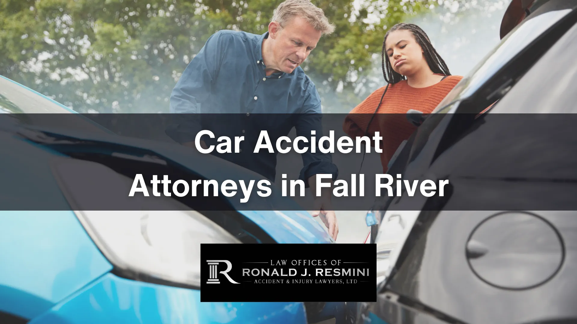 Car Accident Attorneys in Fall River