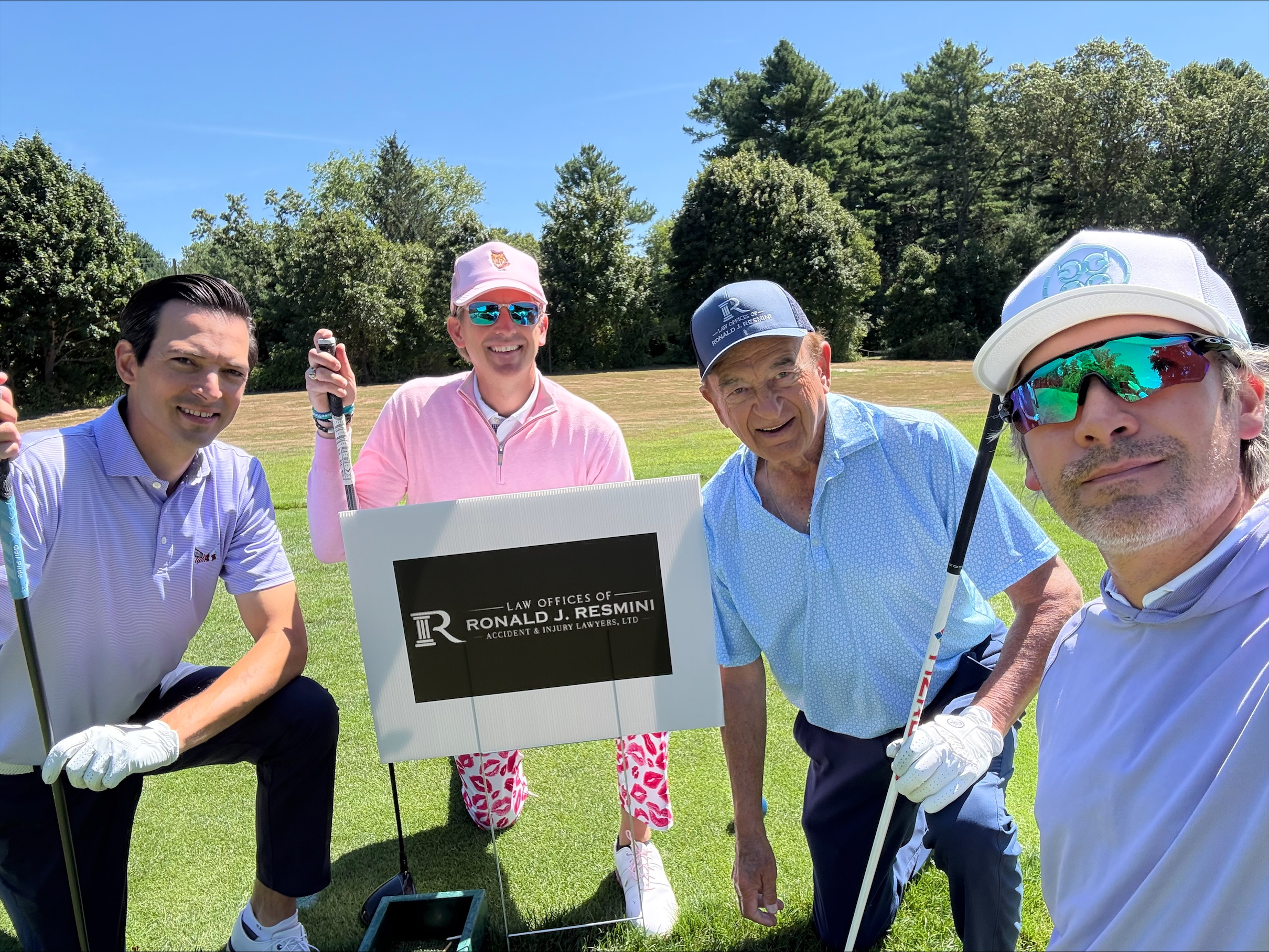 Devon Quigley Memorial Golf Tournament Sponsorship