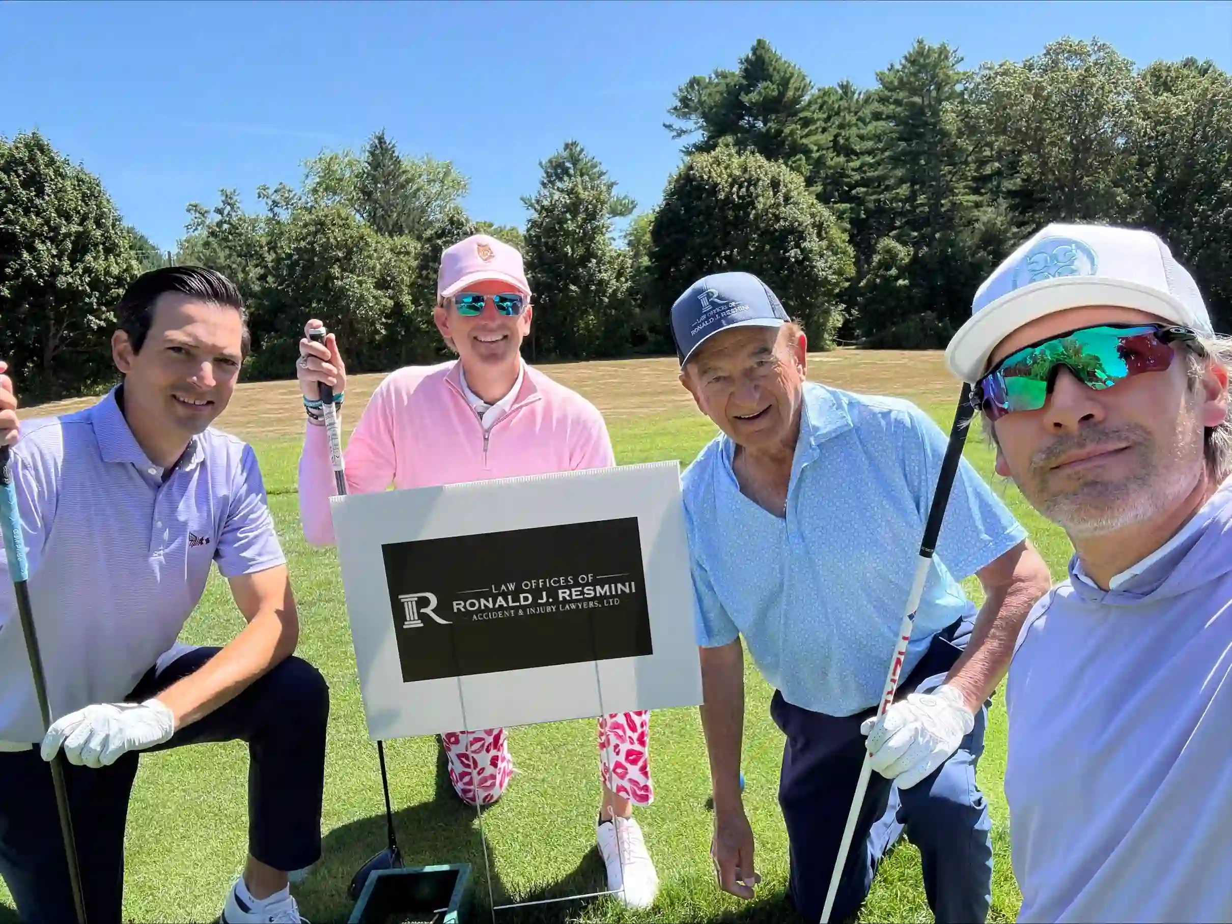 Devon Quigley Memorial Golf Tournament Sponsorship